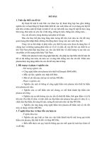 tóm tắt luận án tiến sĩ nghiên cứu lựa chọn một số thông số công nghệ thấm nitơ plasma cho thép 40crmo