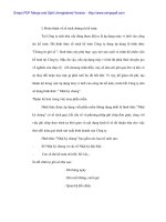 Tình hình hạch tóan và quản lý tài sản cố định tại Cty cơ khí Đà Nẵng - 7 pps