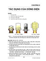 PHẦN ĐIỆN TRONG TRẠM BIẾN ÁP - Chương 8 pdf