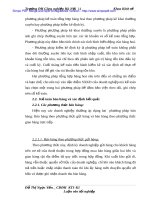 Khảo sát thực tế kế tóan bán hàng và xác định kết quả kinh doanh tại Cty Tam Kim - 2 potx