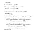 Bài giảng mạch điện tử : MẠCH PHÂN CỰC VÀ KHUẾCH ÐẠI TÍN HIỆU NHỎ DÙNG BJT part 3 ppt