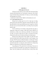 Đồ án tốt nghiệp đại học chuyên ngành điện tử viễn thông   nghiên cứu xây dựng kênh thông tin vô tuyến điều khiển cho máy bay không người lái