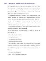 1 số vấn đề về công tác hạch toán kê tóan vốn bằng tiền tại Xí nghiệp chế biến thủy sản số 10 - 2 pptx