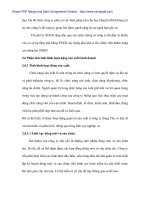 Xây dựng chương trình PR tại Cty Sông Thu - 6 ppt