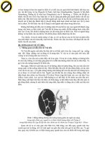 Giáo trình hướng dẫn những vấn đề cơ bản của thiên văn và cấu trúc của khoa học tự nhiên phần 2 ppsx