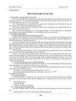 Bài Giảng Môn Trắc Đạc - Chương 8 potx