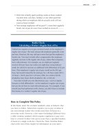 create your own employee handbook a legal and practical guide phần 3 pdf