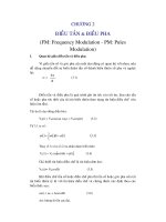 Giáo trình hướng dẫn kỹ thuật xác định trường phổ của các loại tín hiệu phần 4 doc