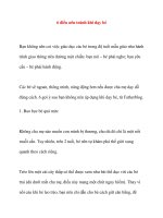 6 điều nên tránh khi dạy bé docx