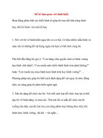 Để bé làm quen với hình khối ppsx