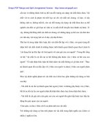 Quan điểm của Mác - Enghen về vật chất - 2 doc