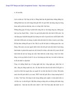 Giới trẻ góp vốn trí thức tìm hướng đi cho nền kinh tế - 1 pot