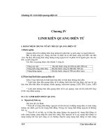 Cấu kiện điện tử - Chương 4 potx