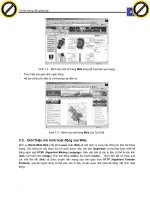 Giáo trình hướng dẫn phân tích cấu hình thiết bị truy cập intermet bằng IS3010 p7 ppsx