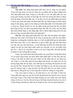 Chiến lược Marketing ở Cty Vật tư Bưu điện trong thời gian tới - 8 pps