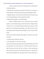 Nâng cao hiệu qủa kinh doanh bảo hiểm hỏa hoạn tại Cty bảo hiểm Hà Nội - 4 pot