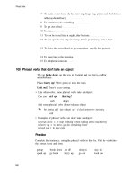 grammar practice for pre intermediate students phần 9 potx