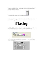 Giáo trình hướng dẫn cách tạo hiệu ứng ánh sáng từ công cụ path selection tool phần 3 ppsx