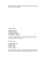 sat 6 full tests phần 3 ppt