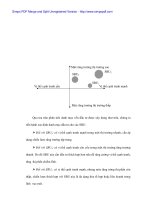 1 số vấn đề cơ sở lý luận chiến lược và chiến lược kinh doanh - 7 docx