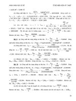 Giải bài tập Điện kỹ thuật ( Cao Đẳng ) part 6 ppt