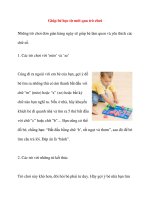 Giúp bé học từ mới qua trò chơi pdf