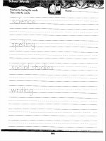 the complete book of handwriting phần 5 doc