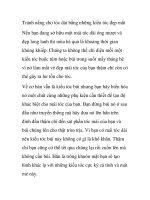 Tránh nắng cho tóc dài bằng những kiểu tóc đẹp mắt ppt