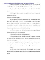 Đổi mới tư duy lý luận trước thực tiễn theo quan điểm triết học Macxit - 2 ppsx