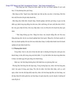 Hạch tóan kế tóan tiêu thụ hàng hóa nội địa và xác định kết quả kinh doanh tại Cty Cựu Kim Sơn - 2 pot