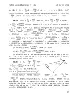 Giải bài tập Điện kỹ thuật ( Cao Đẳng ) part 8 pdf