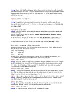 Học tiếng hàn quốc - bài 30 pptx