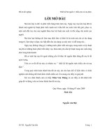 Thiết kế bộ nguồn 1 chiều cho tải mạ điện   luận văn, đồ án, đề tài tốt nghiệp