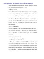 Quản trị rủi ro ngành ngân hàng và hệ thống theo dõi tại Techcombank - 2 doc