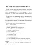 QUẢN LÝ CHẤT THẢI RẮN - TẬP 1 CHẤT THẢI RẮN ĐÔ THỊ - CHƯƠNG 2 potx