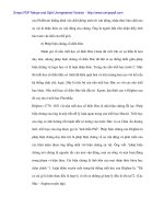 Bản chất phép biện chứng và lịch sử tư duy phép biện chứng của nhân loại - 2 ppt