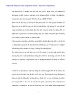 Dùng phạm trù bản chất hiện tượng phân tích lối sống của sinh viên việt nam - 2 docx