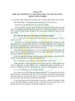 Giáo trình quản lý nguồn nước - Chương 8 pdf