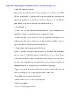 Phân tích dự án đầu tư xây dựng sản xuất bê tông thương mại và đúc sẵn tại Cty vật liệu xây dựng và xây lắp thương mại - 3 pps