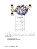 Giáo trình phân tích tổng quan về thiết kế và cài đặt mạng theo mô hình OSI p9 pps