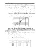Giáo trình phân tích thiết bị dùng để nghiền clinke theo chu trình hở hoặc chu trình kín p6 doc
