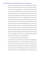 Quan hệ sản xuất và trình độ phát triển của Lực lượng sản xuất là 2 mặt của quá trình phát triển kinh tế -2 potx