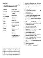 target vocabulary 2 with key phần 6 ppt