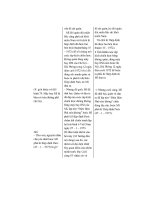 Thiết kế bài giảng Lịch Sử 12 tập 2 part 8 pdf