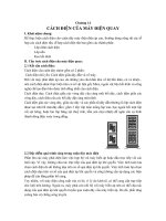 Vật liệu điện - Chương 14 ppsx