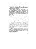 SỨC KHỎE MÔI TRƯỜNG part 4 doc