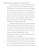 Biện pháp nâng cao hiệu quả khai thác tại CTy bảo hiểm hà Nội - 9 doc