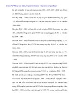 Thực trạng bảo hiểm học - sinh sinh viên Tại Bảo hiểm xã hội Việt Nam - 7 pdf