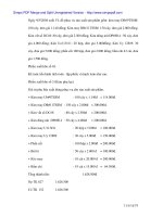 Luận văn hạch tóan chi phí sản xuất tại Xí nghiệp may Điện Bàn - 4 ppsx