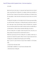 1 số vấn đề về công tác hạch toán kê tóan vốn bằng tiền tại Xí nghiệp chế biến thủy sản số 10 - 1 pot